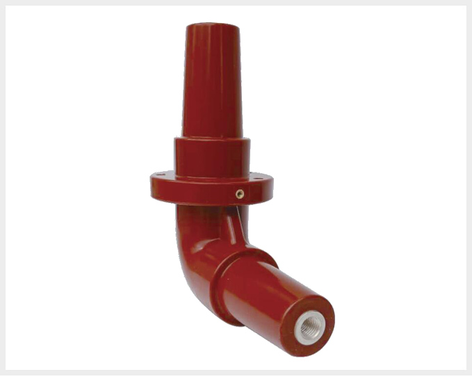 Bushing for SF6 insulated GIS/RMU 12kv