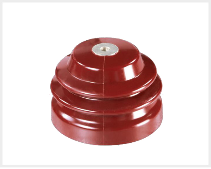 Side connect bushing for environment protection SF6 cabinet of GIS