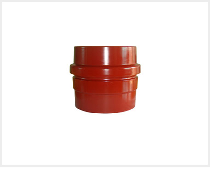 Insulation Epoxy Resin Through-wall Bushing 12KV ∮178.5*150