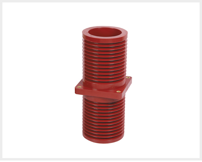 Insulation Epoxy Resin Through-wall Bushing 40.5KV-200*500