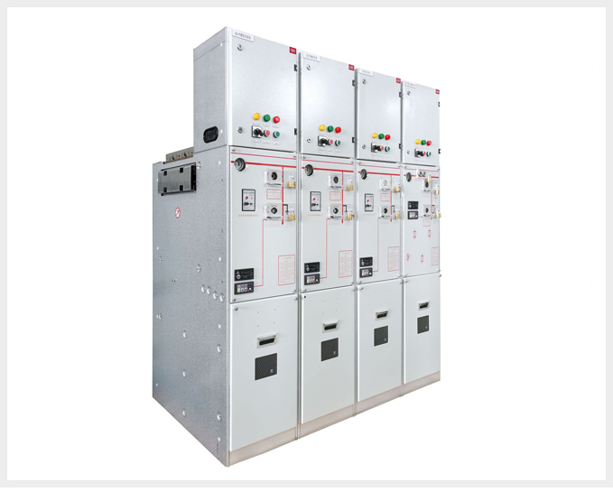 MGS SF6 Gas Insulated Switchgear Panel