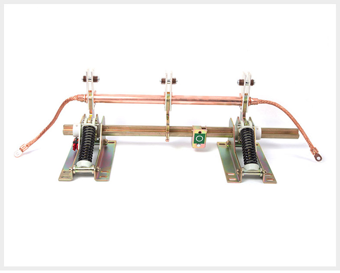 JN15A-12kv Indoor AC High Voltage Earthing Switch