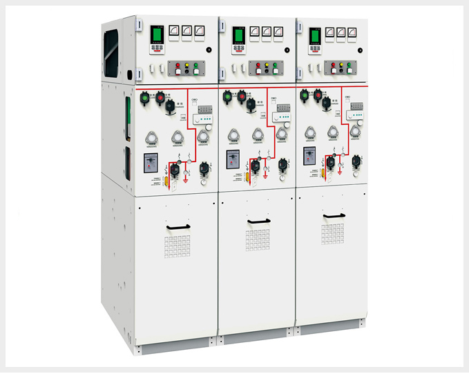 Solid-insulated Ring Main Unit