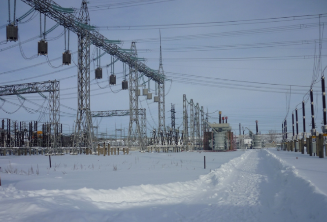 Irkutskaya Power Dictribuiton Company OJSC , subsidiary Northern Elelctrical Grids