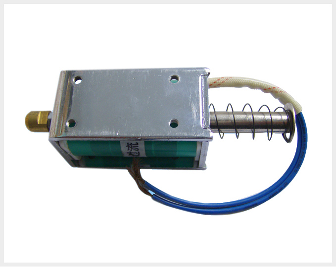 Circuit Breake ​Over-Current  Solenoid Coil  2.5A, 3.5A, 5A