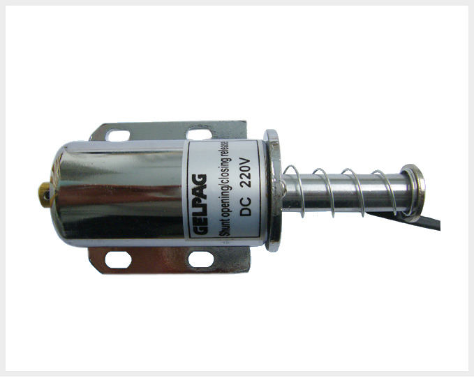Opening Solenoid Coil For Circuit Breaker