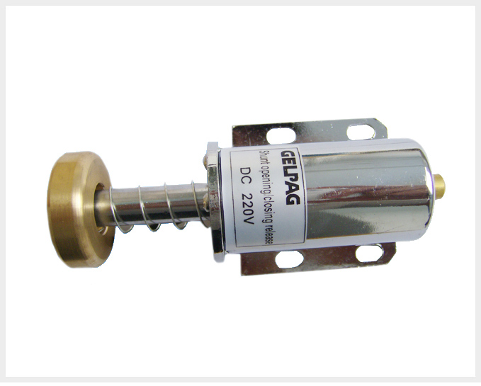 Opening Solenoid Coil For Circuit Breaker
