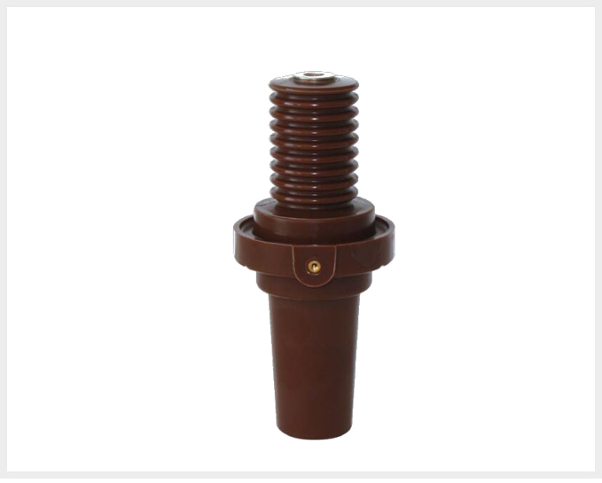 Bushing for SF6 insulated GIS/RMU 12kv