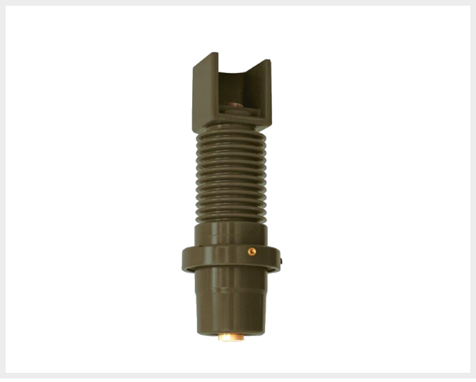 Bushing for SF6 insulated GIS/RMU 12kv