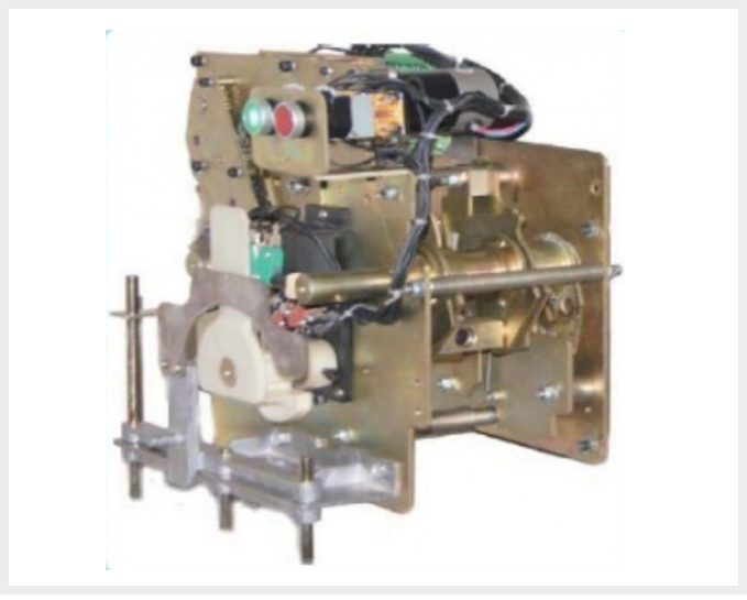 New style GIS three-position load switch’s mechanism MKFJ-003