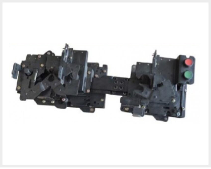 GIS circuit breakers manually mechanism and disconnector’s manually mechanism MKDJ-014