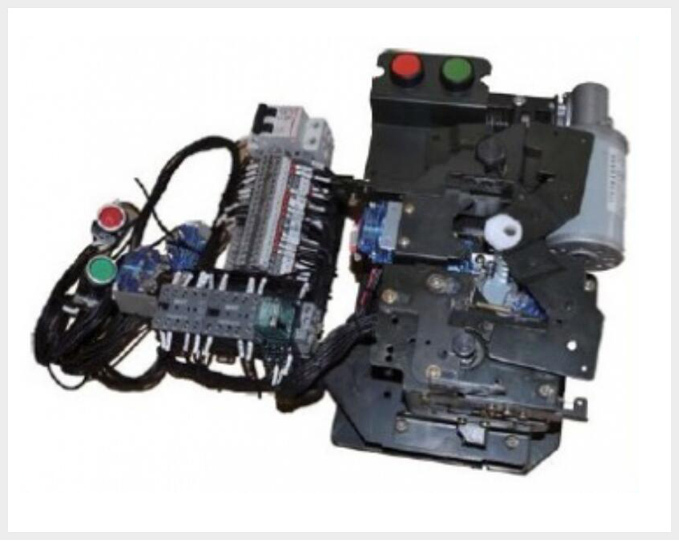 GIS three-position outlet switch ’s motor-operated mechanism MGKJ-011