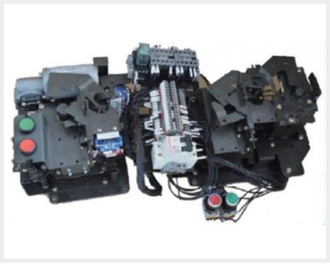 GIS circuit breaker’s motor mechanism and disconnector 's motor mechanism MKDJ-015