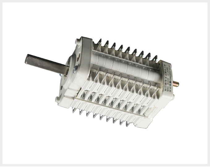 F10 Series Auxiliary Switch  F10-18Ⅱ/W2