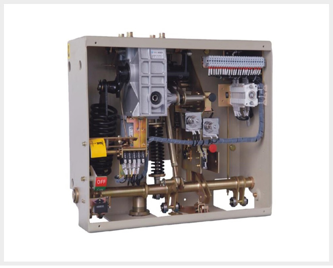 CT68 Operating Mechanism for Medium Voltage Circuit Breakers