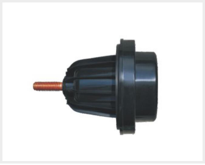 American Style 15kV Two-Pass Bushing for Ring Cabinet