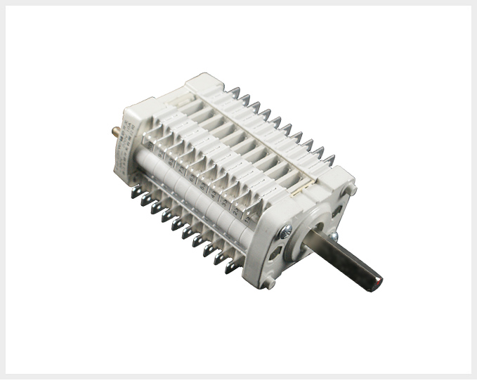 F10 Series Auxiliary Switch  F10-20Ⅱ/W2