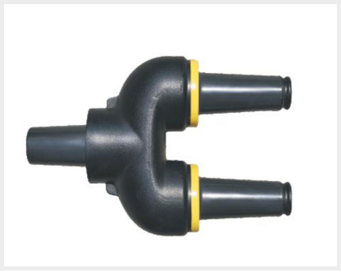 American Style 15kV Two-Pass Bushing for Ring Cabinet