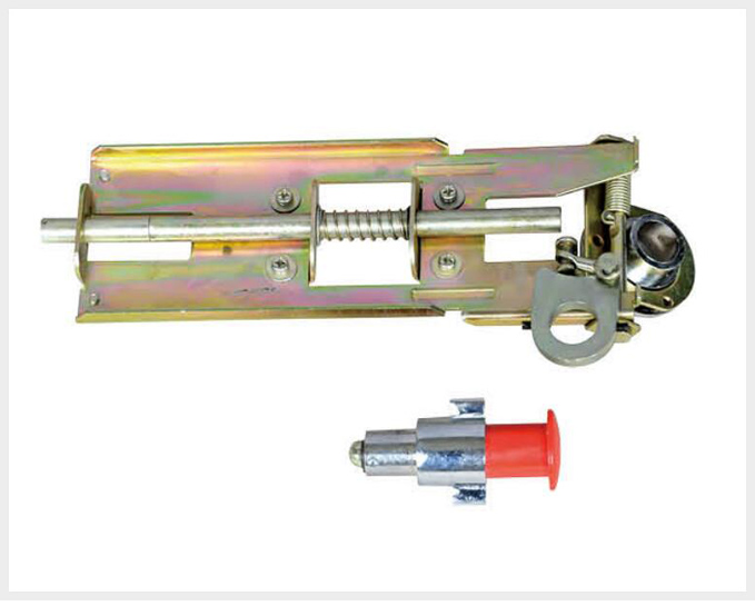 Emergency Unlocking Device