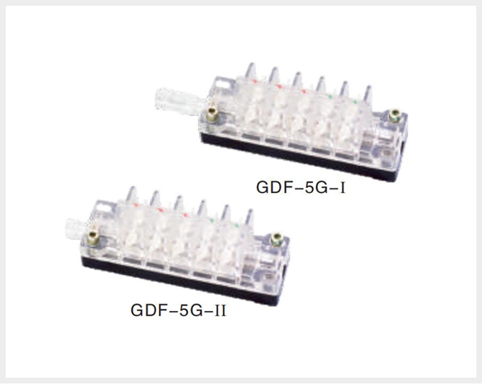 GDF Series Auxiliary Switches GDF-5G