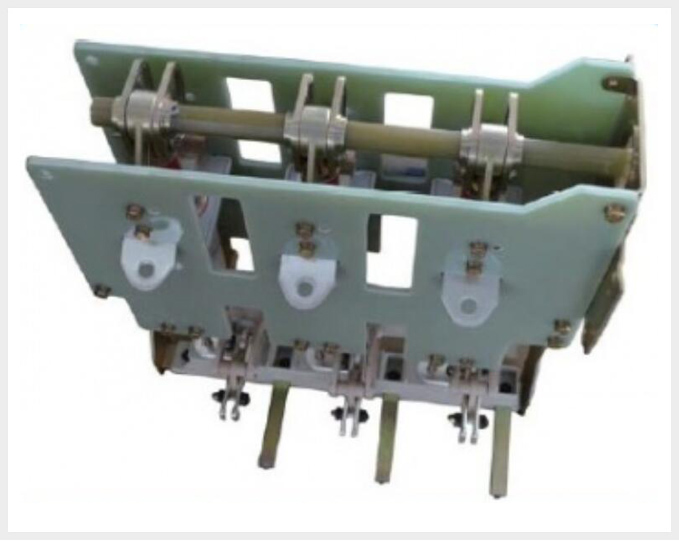 GIS circuit breaker (with disconnector, without earthing) MKG-020