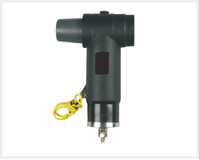HY5WZ-17/45(50) Shielding Type Rear-Connection Arrester