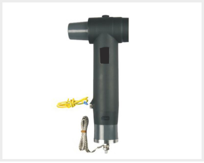 Type: HY5WZ-32/85 (26/66)(34/90) Rear-Connection Arrester