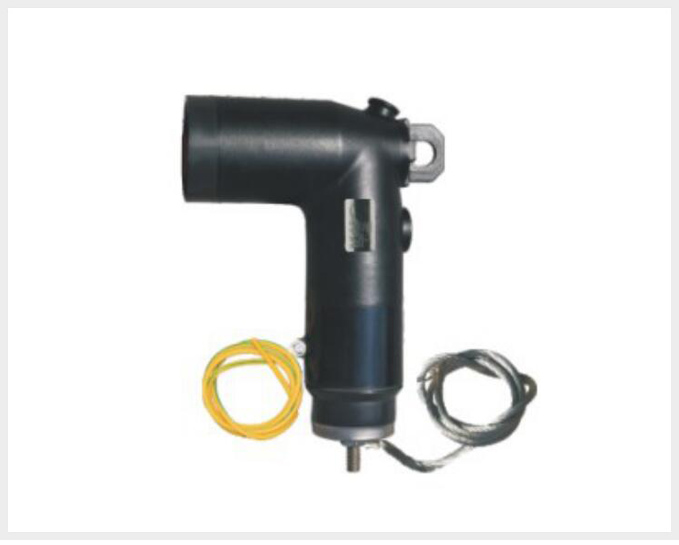 American Type 15kV Elbow Style Arrester