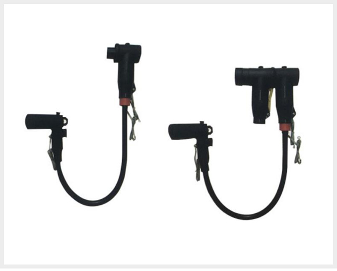 Back Plug Fully Shielded 3T Cable Soft Connector