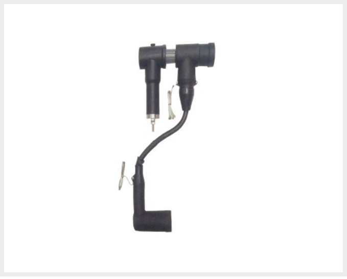 Shielding Type 3T Cable Soft Connector with Arrester