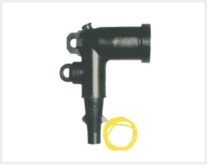 15/24kv Elbow type PT Cable Connector
