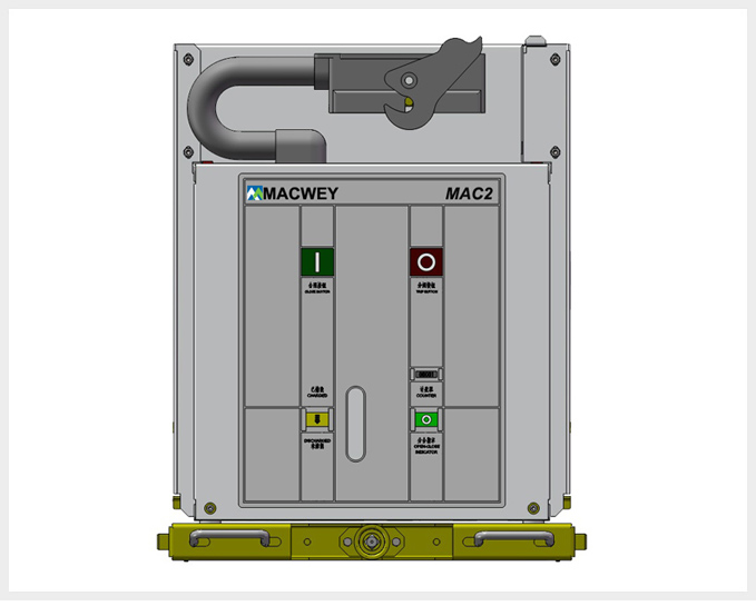 MAC Series 7.2kv / 12kv Indoor Vacuum Circuit Breaker