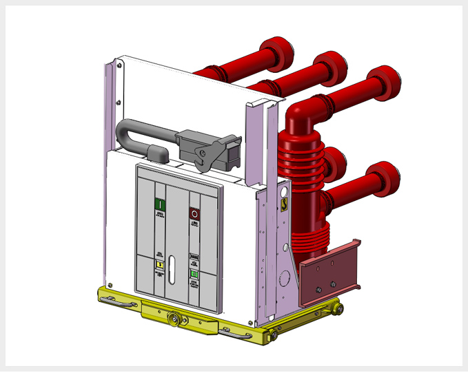 MAC Series 24kv Indoor Vacuum Circuit Breaker