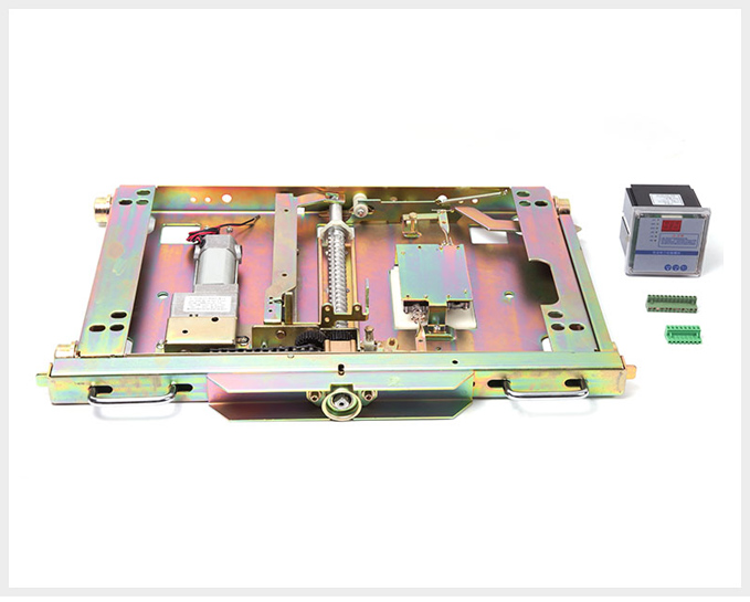 Motor-operated Chassis for Circuit Breaker