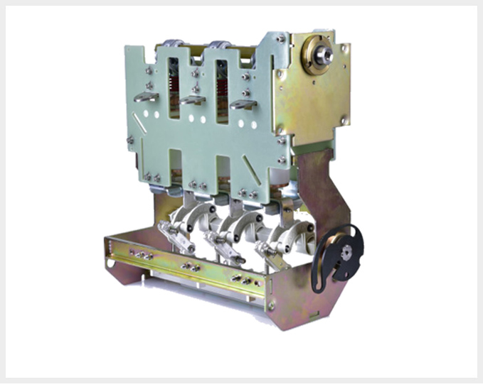 GIS circuit breaker (with load switch) MKG-021