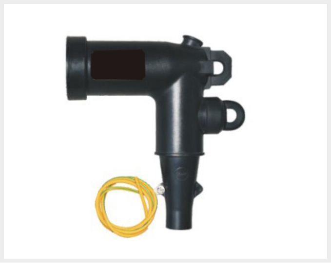 American Type Elbow Style PT Connector / Arrester