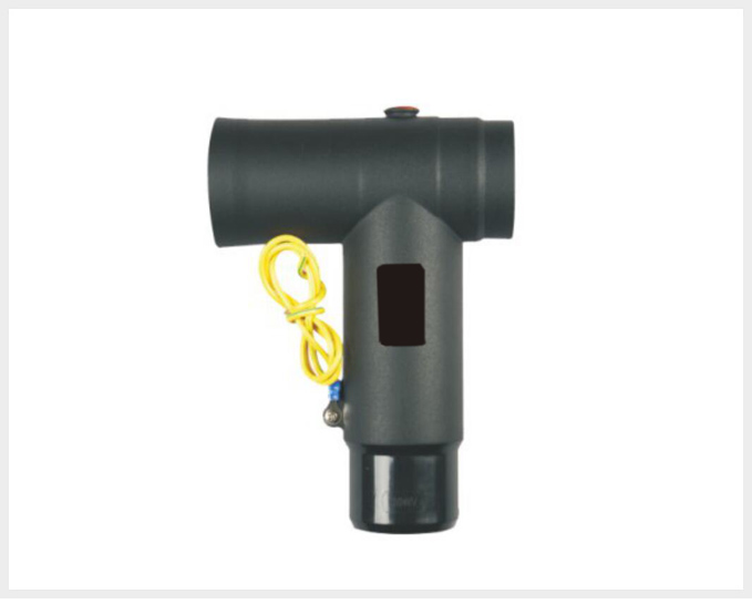 8.7kv /15kv Shielding Front Connector