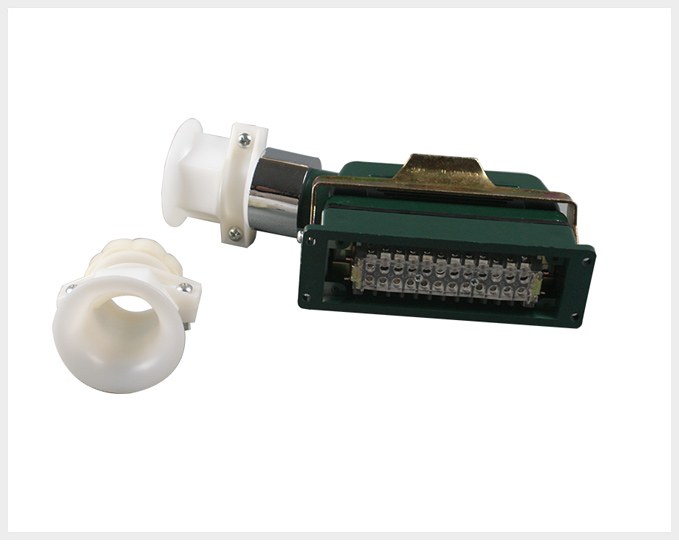 JN2-10(24 cores) Secondary Connector Socket