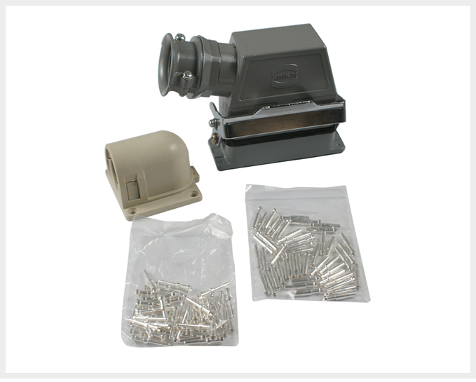CD Series Secondary Connector Socket