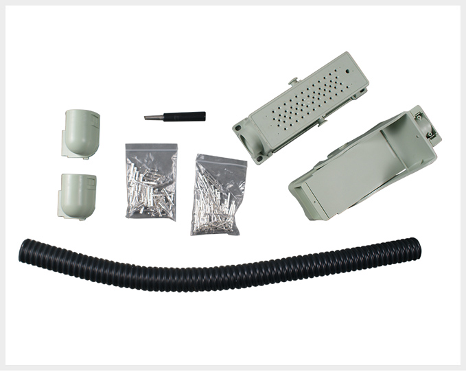 GDZ-58 Secondary Connector Socket
