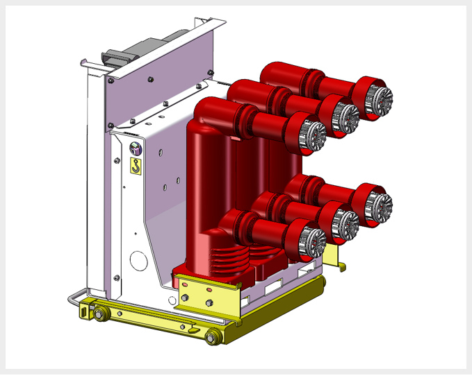 17.5kV VS1 Vacuum Circuit Breaker