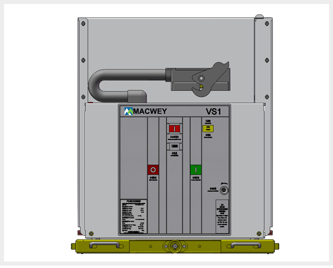 24kV VS1 Indoor High Voltage Vacuum Circuit Breaker