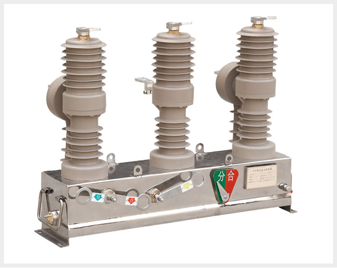 12kv ZW32 Outdoor High Voltage Vacuum Circuit Breaker
