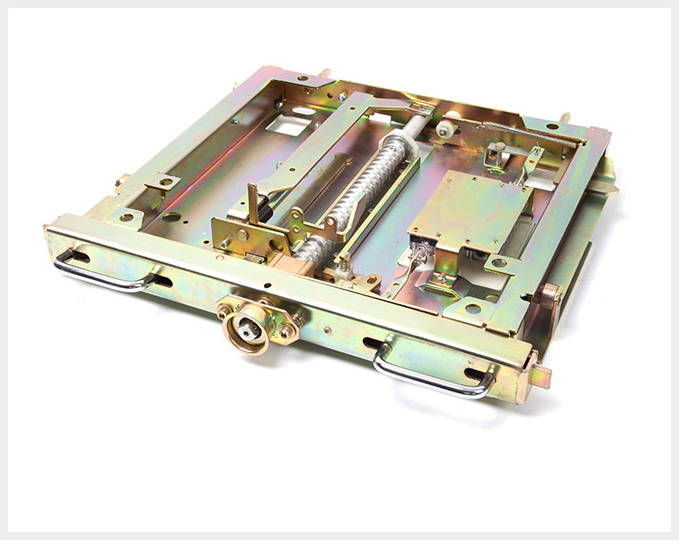 Chassis Truck for Circuit Breaker 12kv, 650mm