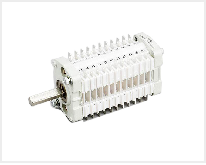 F10 Series Auxiliary Switch  F10-10Ⅱ/W2