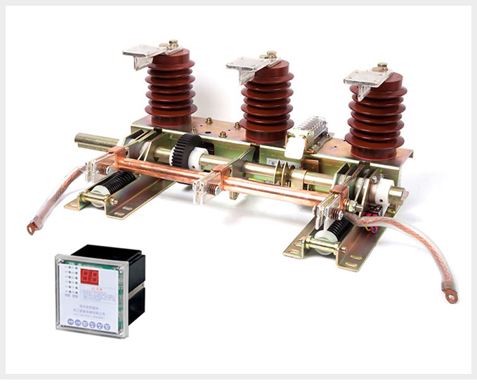 JN15 Prox Series Electric Earthing Switch
