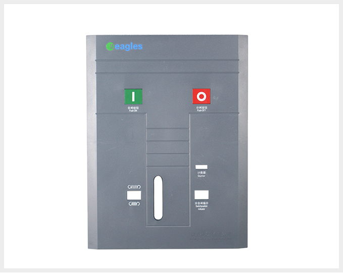 Circuit Breaker Front Panel
