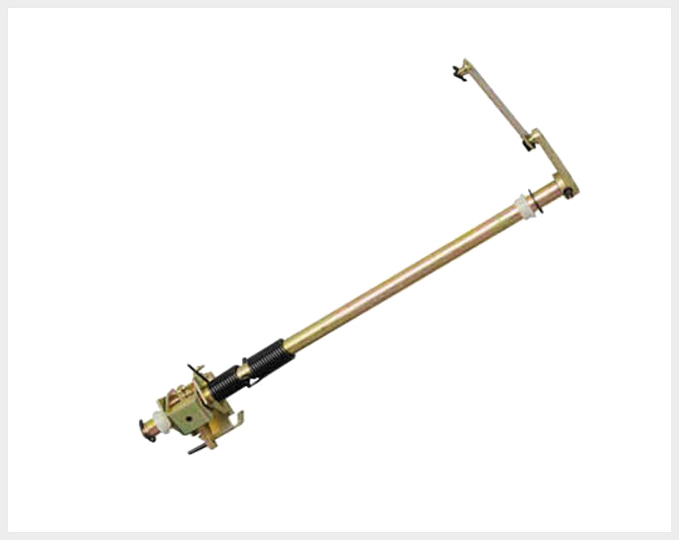 Guild Rail Interlocking Device