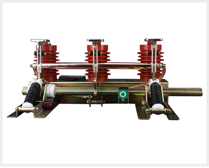 JN15-12kv/24kv(40.5kv) Indoor AC High Voltage Earthing Switch