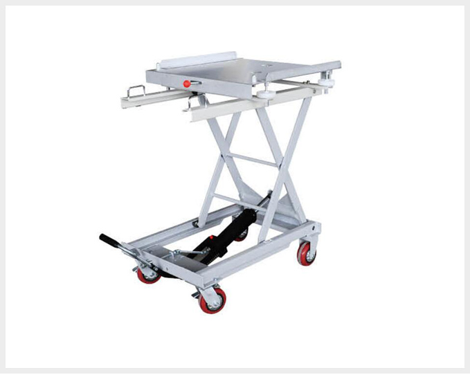 MTK009 Hydraulic Transfer Trolley